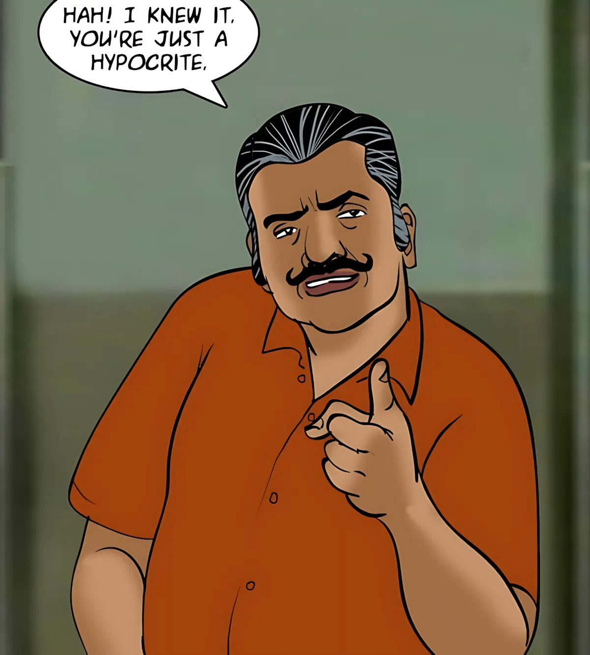 Velamma All Episodes Comics, 81 . Velamma - Episode 81 - The Salesman's Offer, page 114 of 206