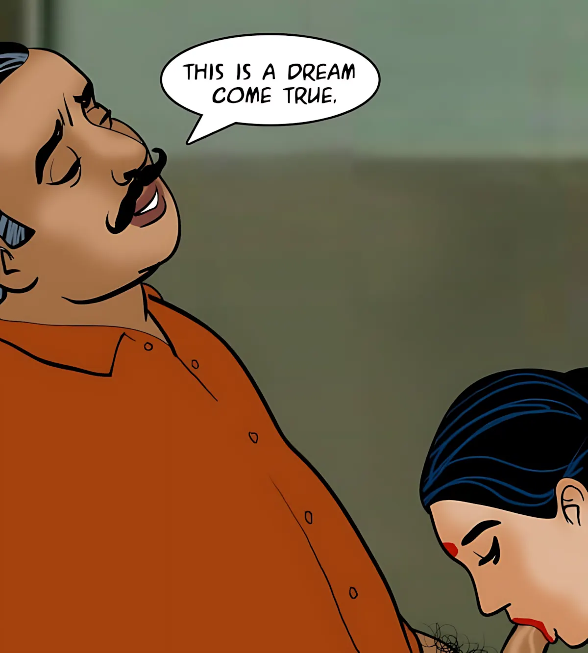 Velamma All Episodes Comics, 81 . Velamma - Episode 81 - The Salesman's Offer, page 133 of 206