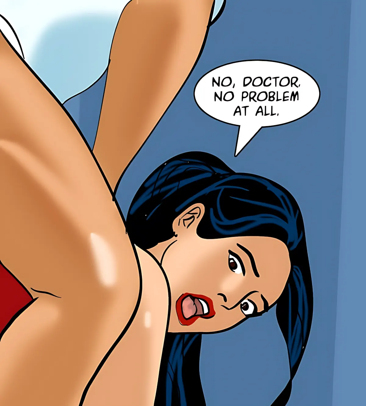 Velamma All Episodes Comics, 81 . Velamma - Episode 81 - The Salesman's Offer, page 188 of 206