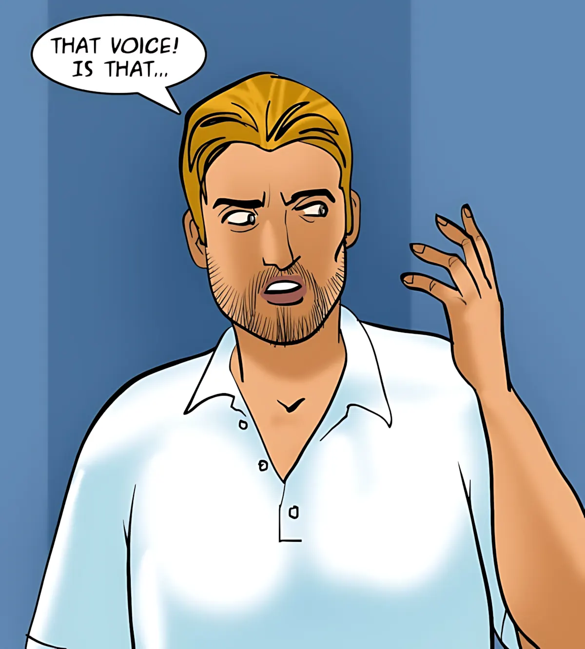 Velamma All Episodes Comics, 81 . Velamma - Episode 81 - The Salesman's Offer, page 85 of 206