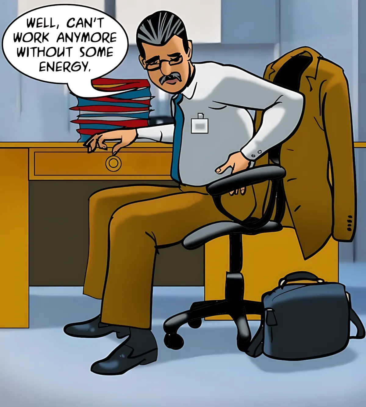 Velamma All Episodes Comics, 80 . Velamma - Episode 80 - The Janitor's Job, page 13 of 184