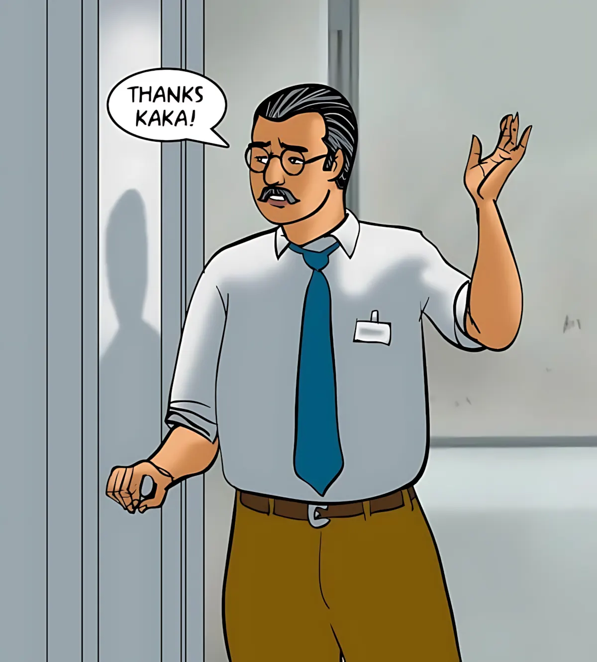 Velamma All Episodes Comics, 80 . Velamma - Episode 80 - The Janitor's Job, page 139 of 184