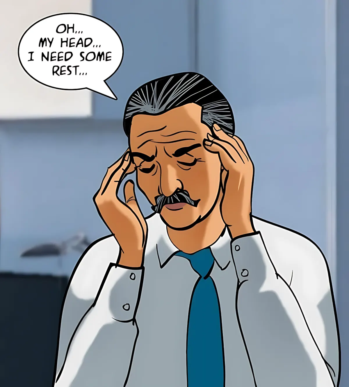 Velamma All Episodes Comics, 80 . Velamma - Episode 80 - The Janitor's Job, page 17 of 184