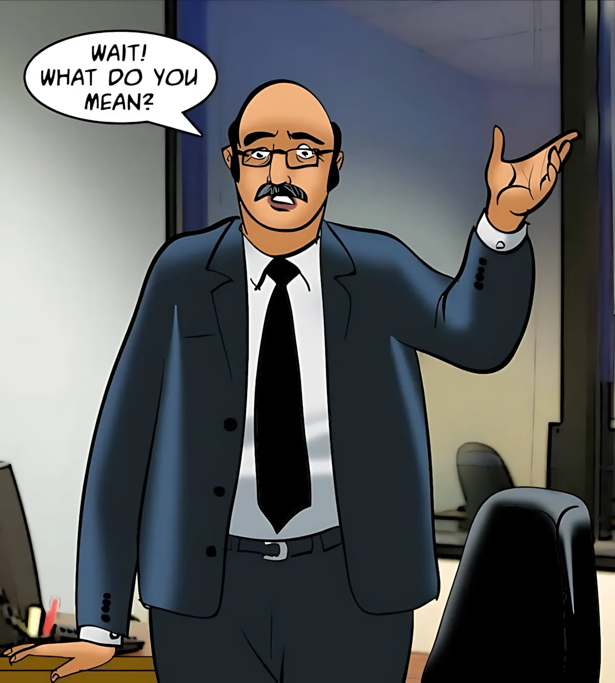 Velamma All Episodes Comics, 80 . Velamma - Episode 80 - The Janitor's Job, page 183 of 184