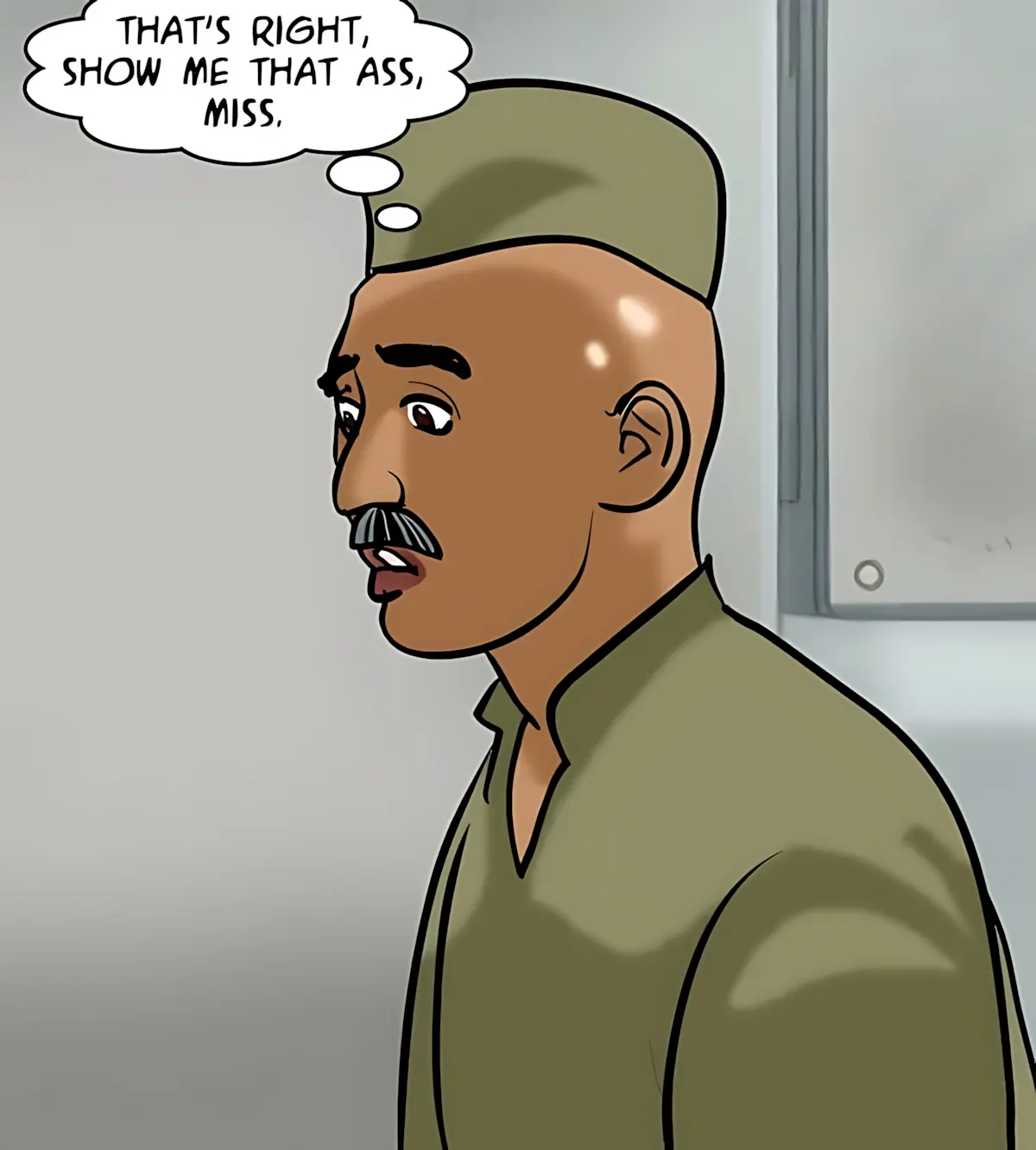 Velamma All Episodes Comics, 80 . Velamma - Episode 80 - The Janitor's Job, page 60 of 184