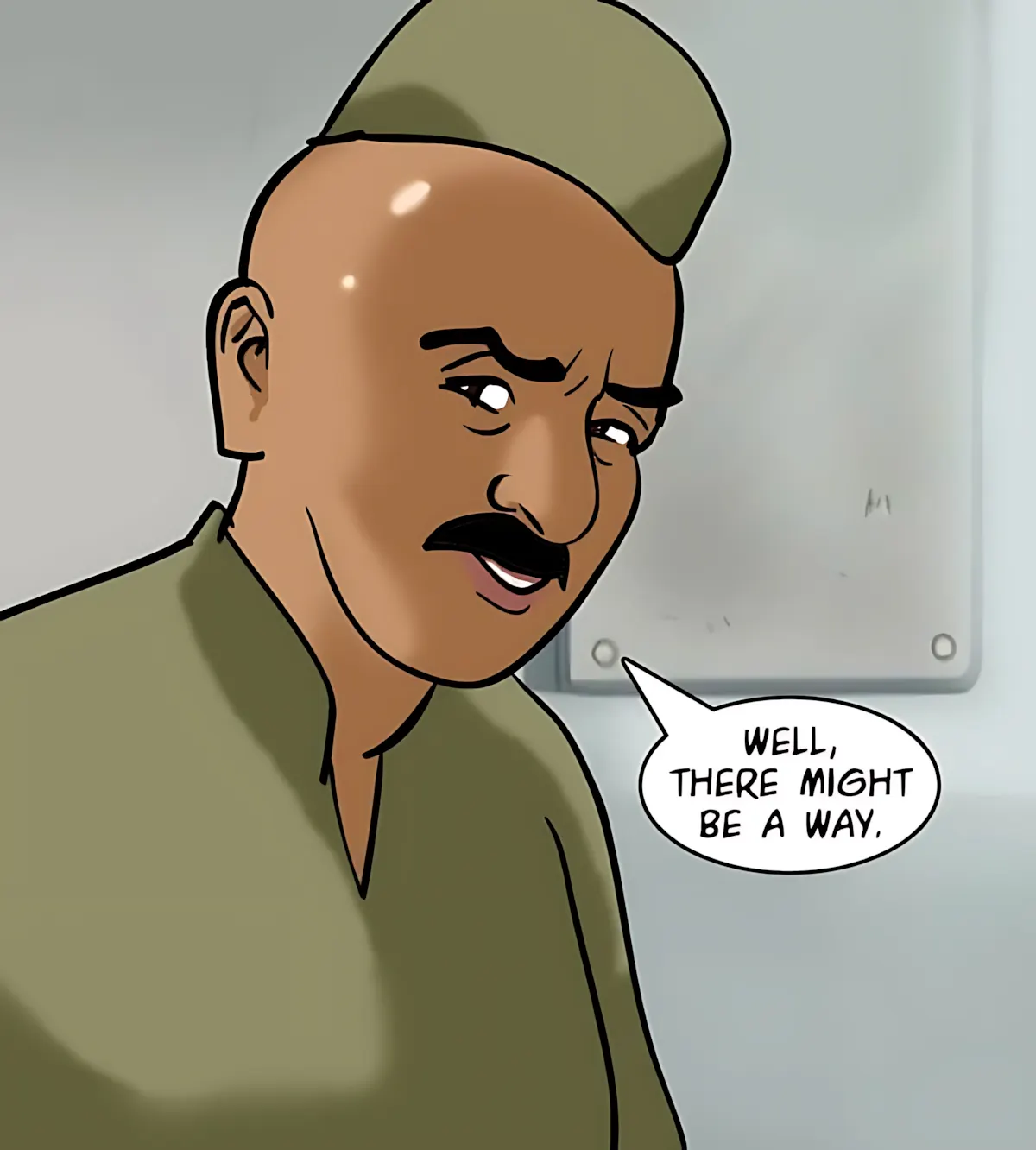 Velamma All Episodes Comics, 80 . Velamma - Episode 80 - The Janitor's Job, page 72 of 184