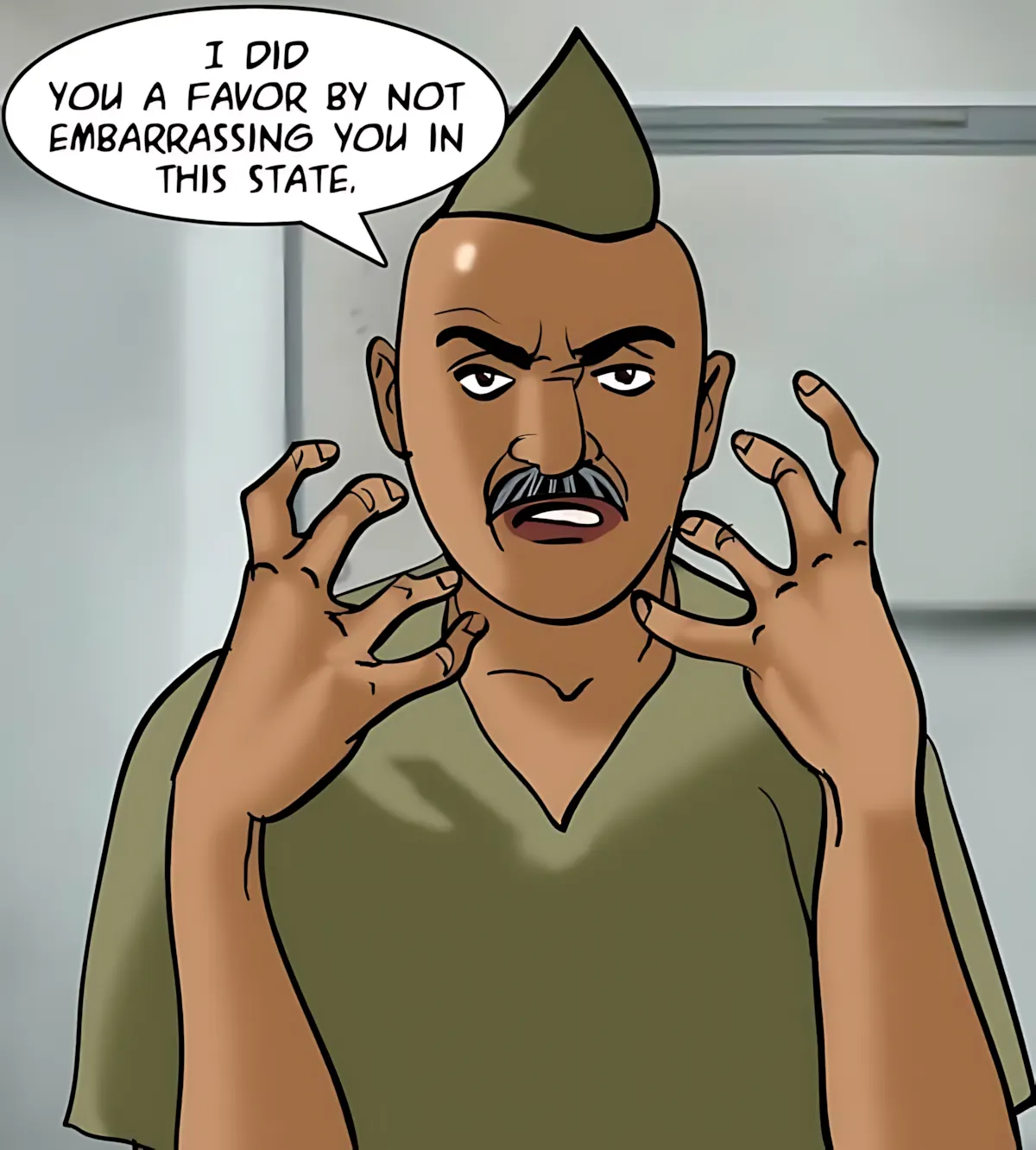 Velamma All Episodes Comics, 80 . Velamma - Episode 80 - The Janitor's Job, page 76 of 184