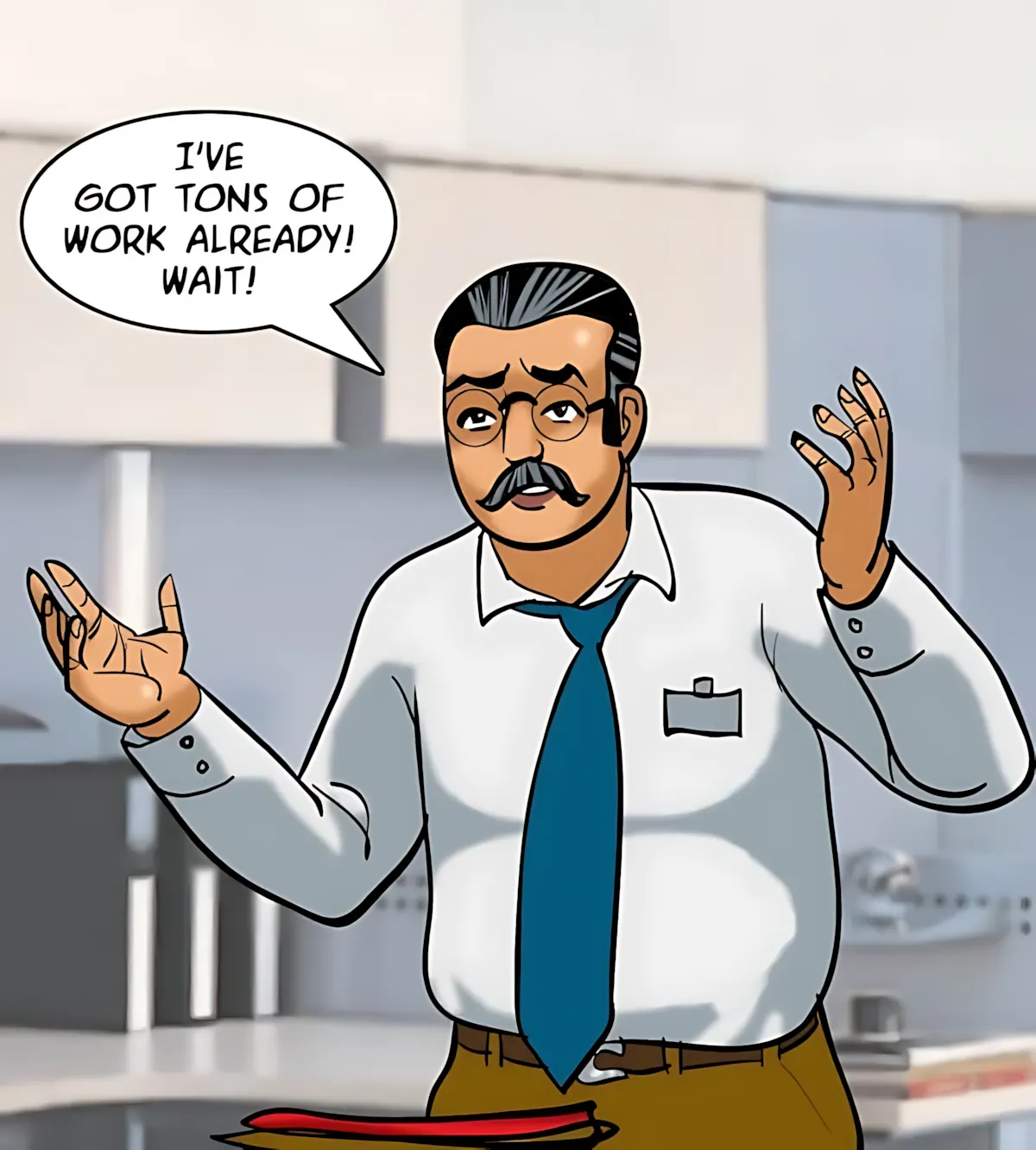 Velamma All Episodes Comics, 80 . Velamma - Episode 80 - The Janitor's Job, page 10 of 184