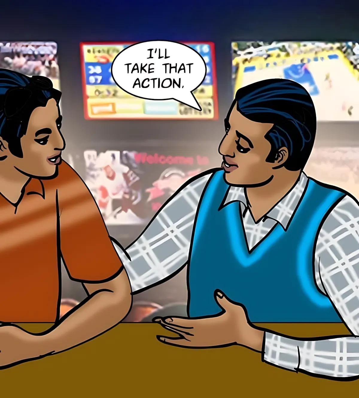 Velamma All Episodes Comics, 79 . Velamma - Episode 79 - A Betting Scandal, page 17 of 190