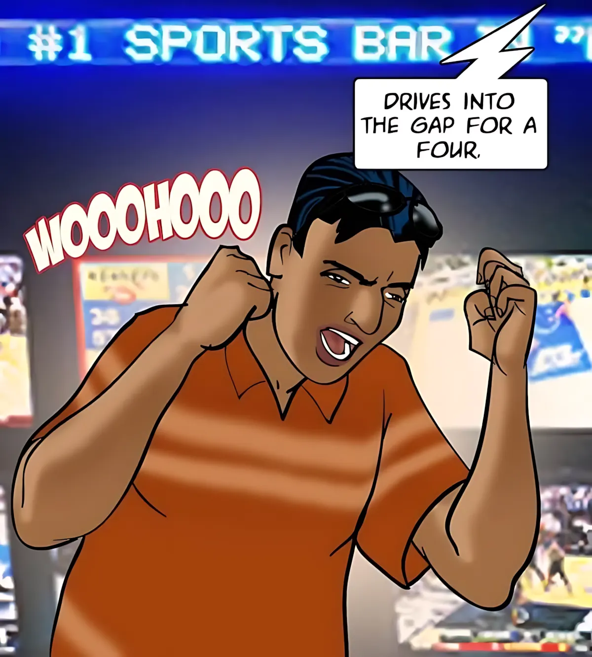 Velamma All Episodes Comics, 79 . Velamma - Episode 79 - A Betting Scandal, page 18 of 190