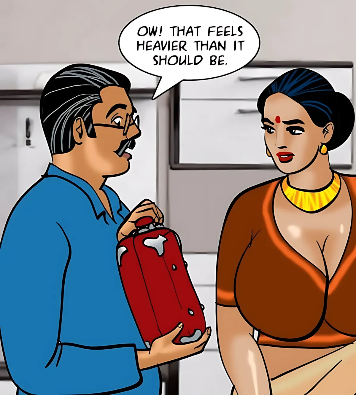 Velamma All Episodes Comics, 79 . Velamma - Episode 79 - A Betting Scandal, page 180 of 190