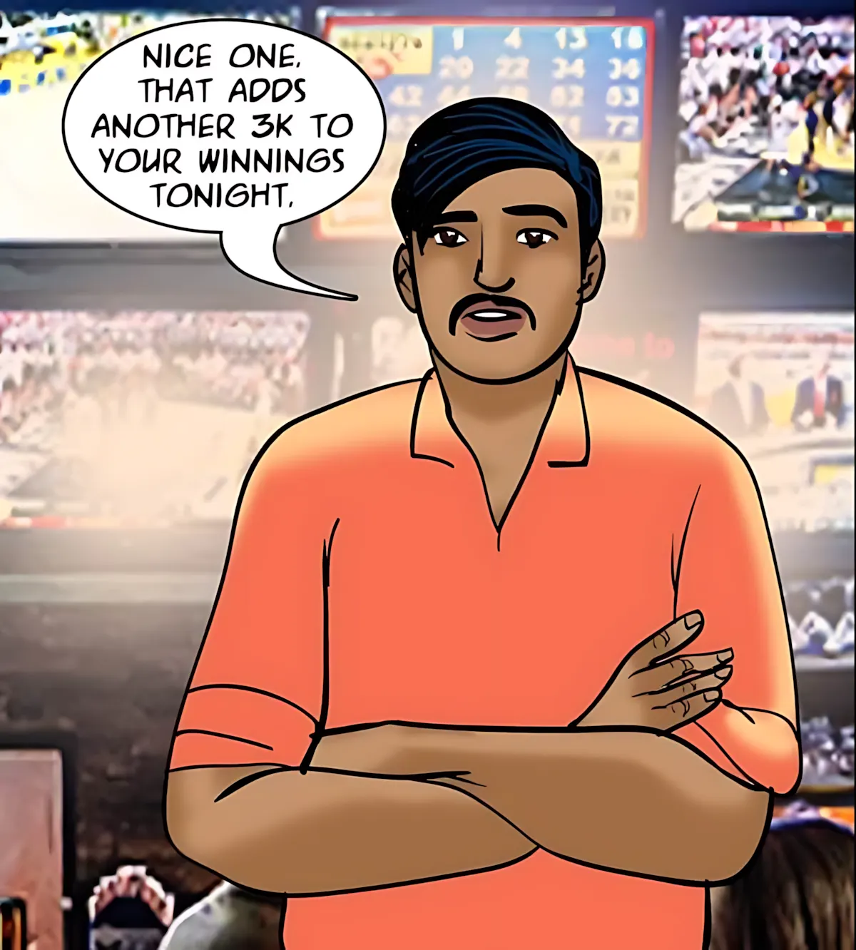 Velamma All Episodes Comics, 79 . Velamma - Episode 79 - A Betting Scandal, page 19 of 190