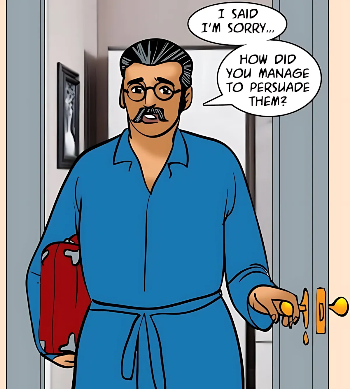 Velamma All Episodes Comics, 79 . Velamma - Episode 79 - A Betting Scandal, page 182 of 190