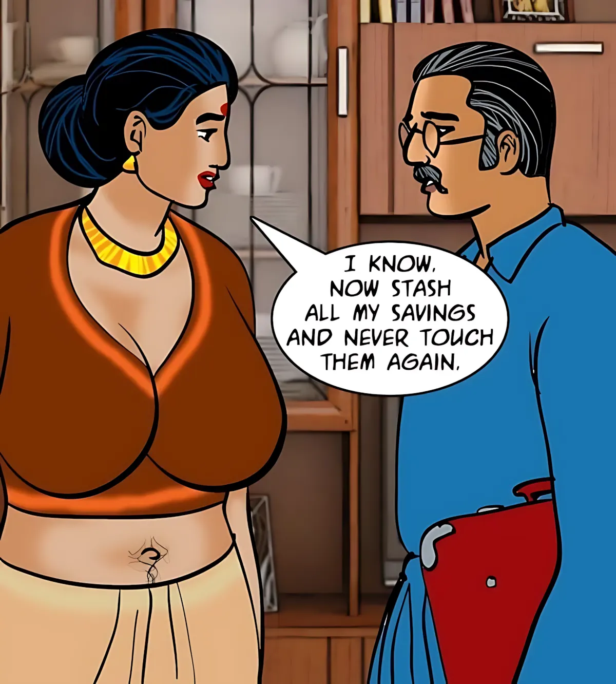 Velamma All Episodes Comics, 79 . Velamma - Episode 79 - A Betting Scandal, page 185 of 190