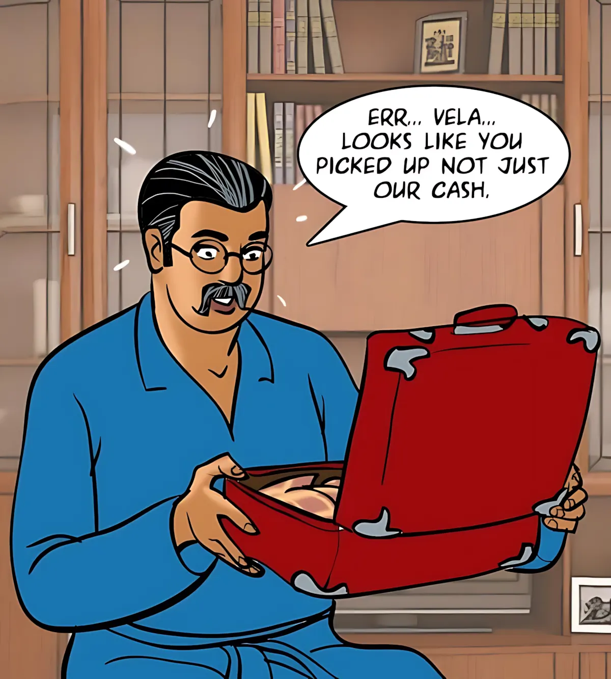 Velamma All Episodes Comics, 79 . Velamma - Episode 79 - A Betting Scandal, page 189 of 190