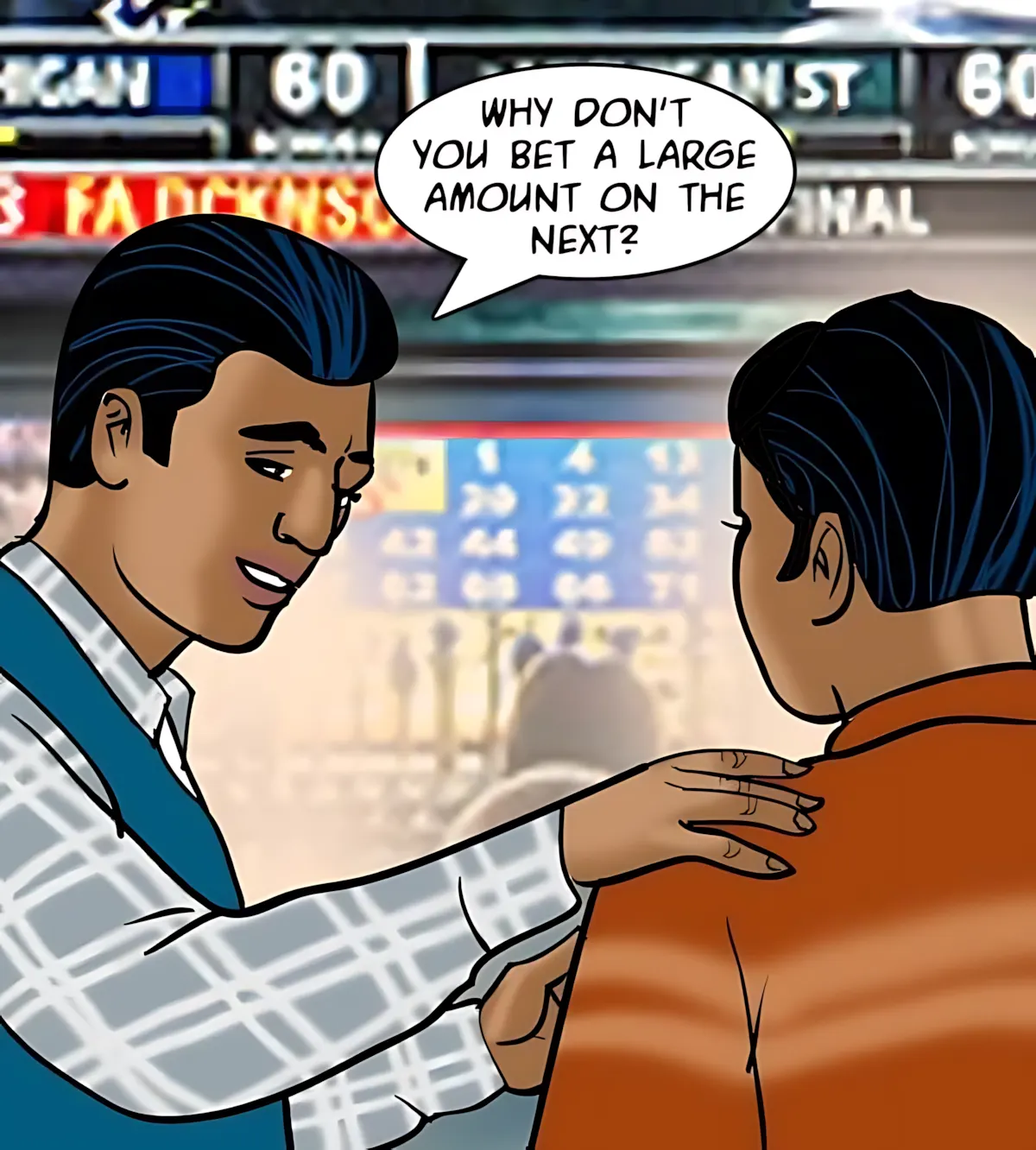 Velamma All Episodes Comics, 79 . Velamma - Episode 79 - A Betting Scandal, page 20 of 190