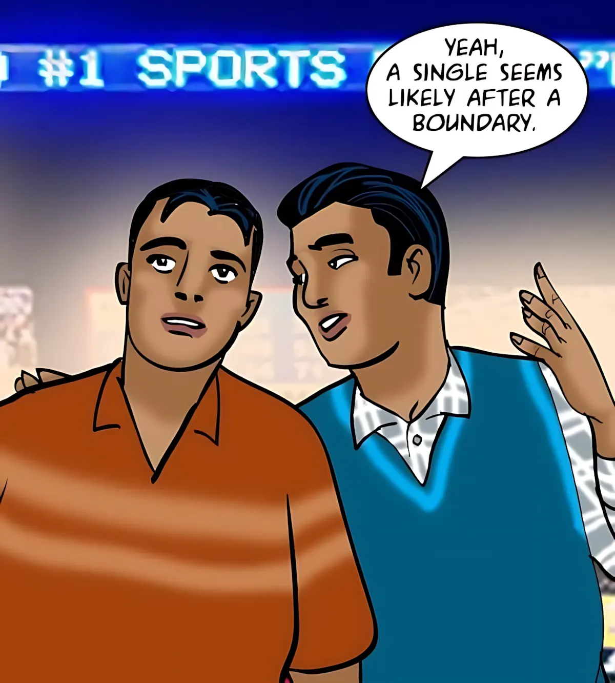 Velamma All Episodes Comics, 79 . Velamma - Episode 79 - A Betting Scandal, page 21 of 190
