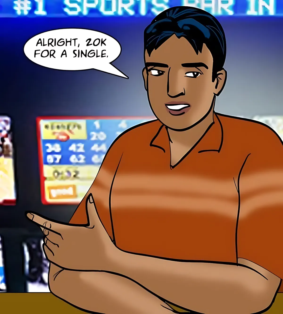Velamma All Episodes Comics, 79 . Velamma - Episode 79 - A Betting Scandal, page 22 of 190