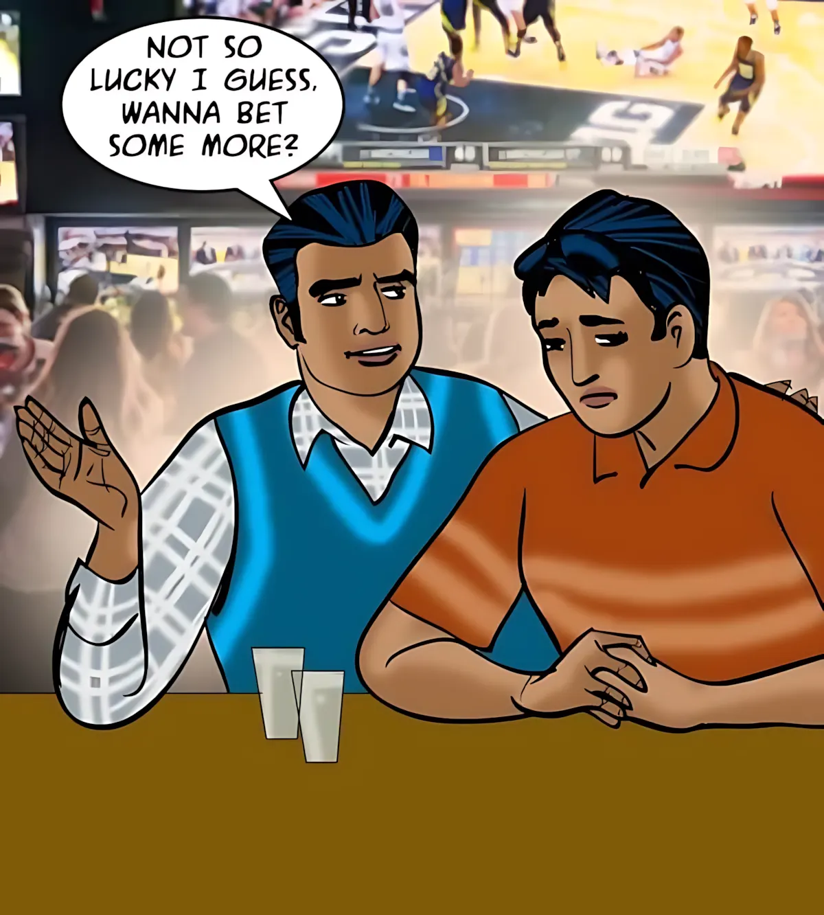 Velamma All Episodes Comics, 79 . Velamma - Episode 79 - A Betting Scandal, page 25 of 190