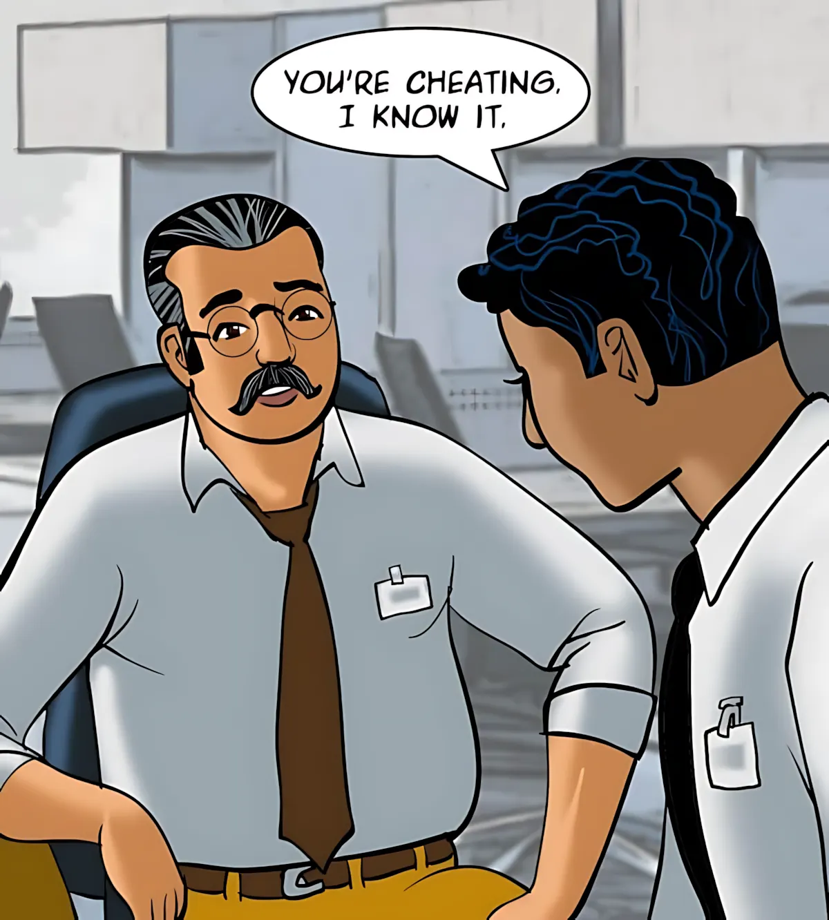 Velamma All Episodes Comics, 79 . Velamma - Episode 79 - A Betting Scandal, page 4 of 190