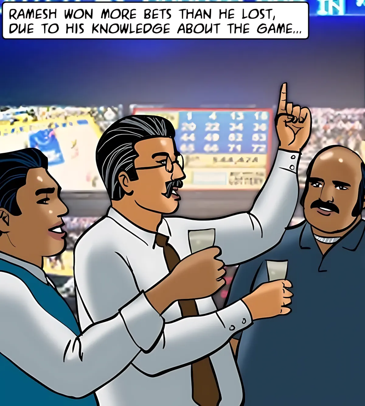 Velamma All Episodes Comics, 79 . Velamma - Episode 79 - A Betting Scandal, page 32 of 190