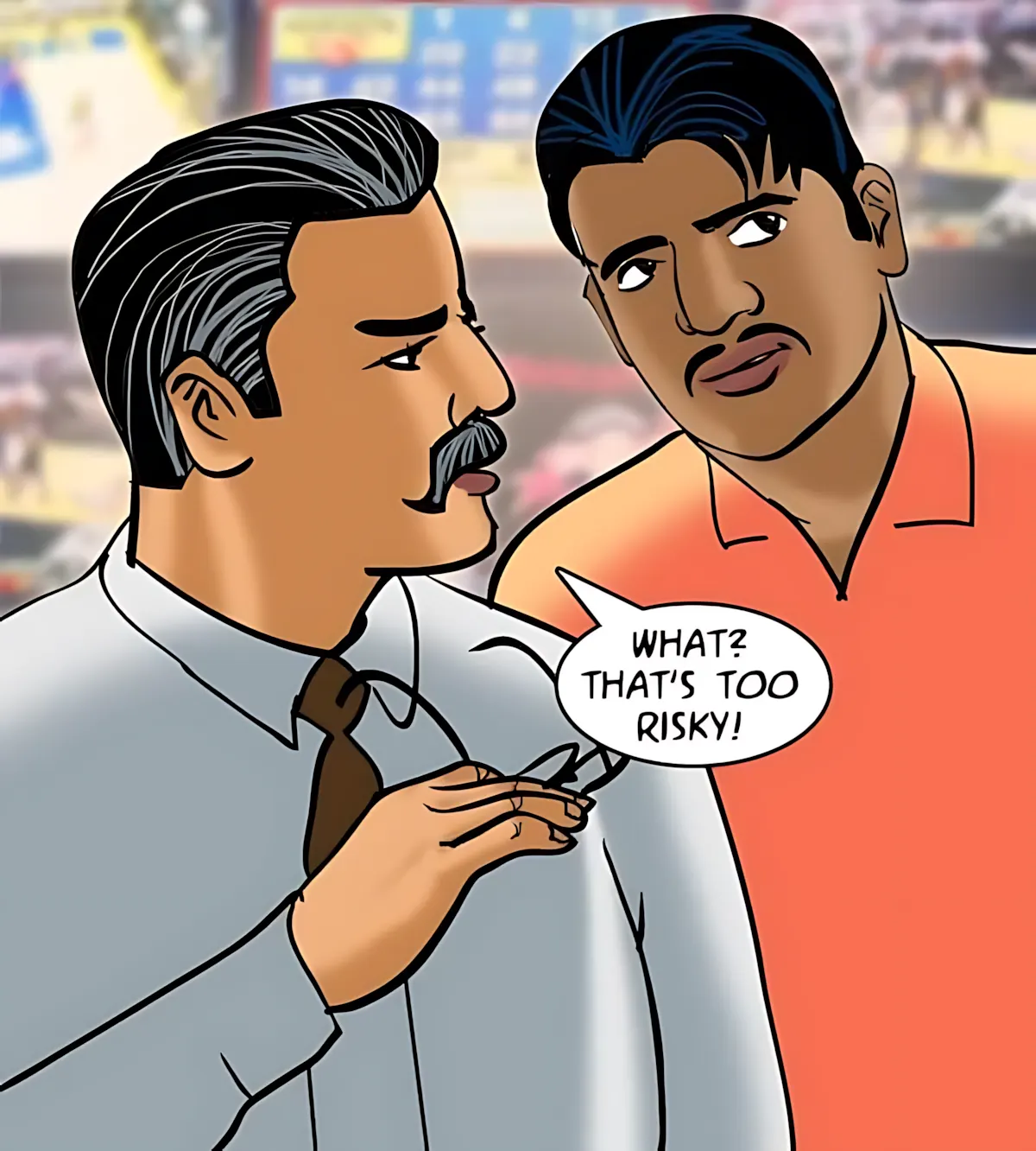 Velamma All Episodes Comics, 79 . Velamma - Episode 79 - A Betting Scandal, page 39 of 190