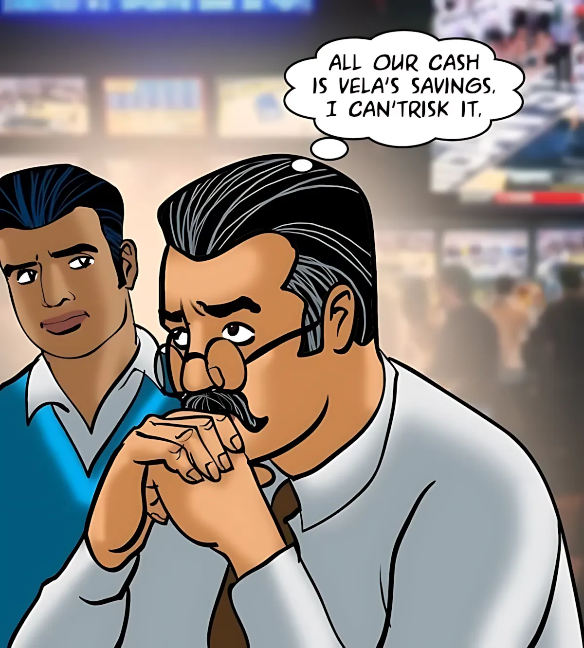 Velamma All Episodes Comics, 79 . Velamma - Episode 79 - A Betting Scandal, page 41 of 190