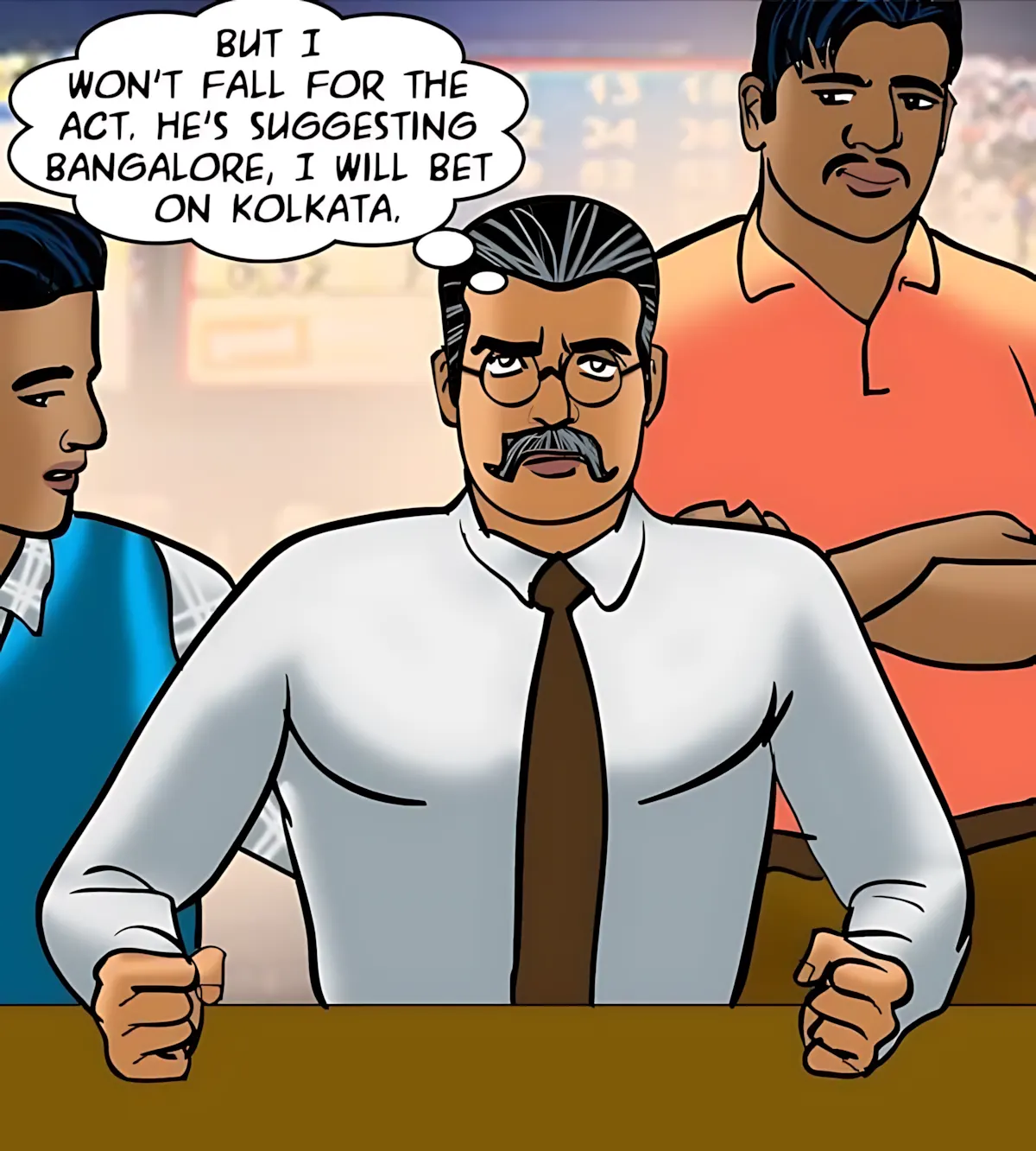 Velamma All Episodes Comics, 79 . Velamma - Episode 79 - A Betting Scandal, page 45 of 190