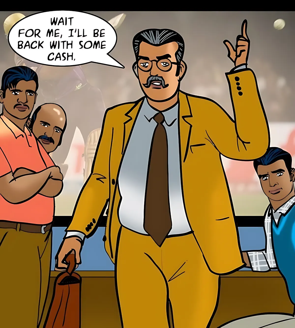 Velamma All Episodes Comics, 79 . Velamma - Episode 79 - A Betting Scandal, page 46 of 190