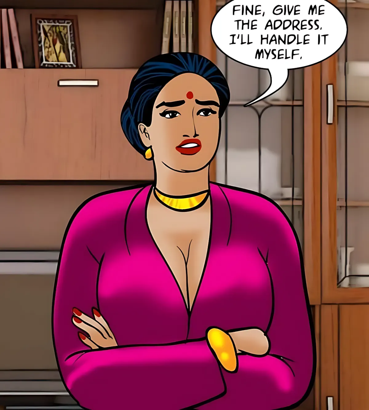 Velamma All Episodes Comics, 79 . Velamma - Episode 79 - A Betting Scandal, page 62 of 190