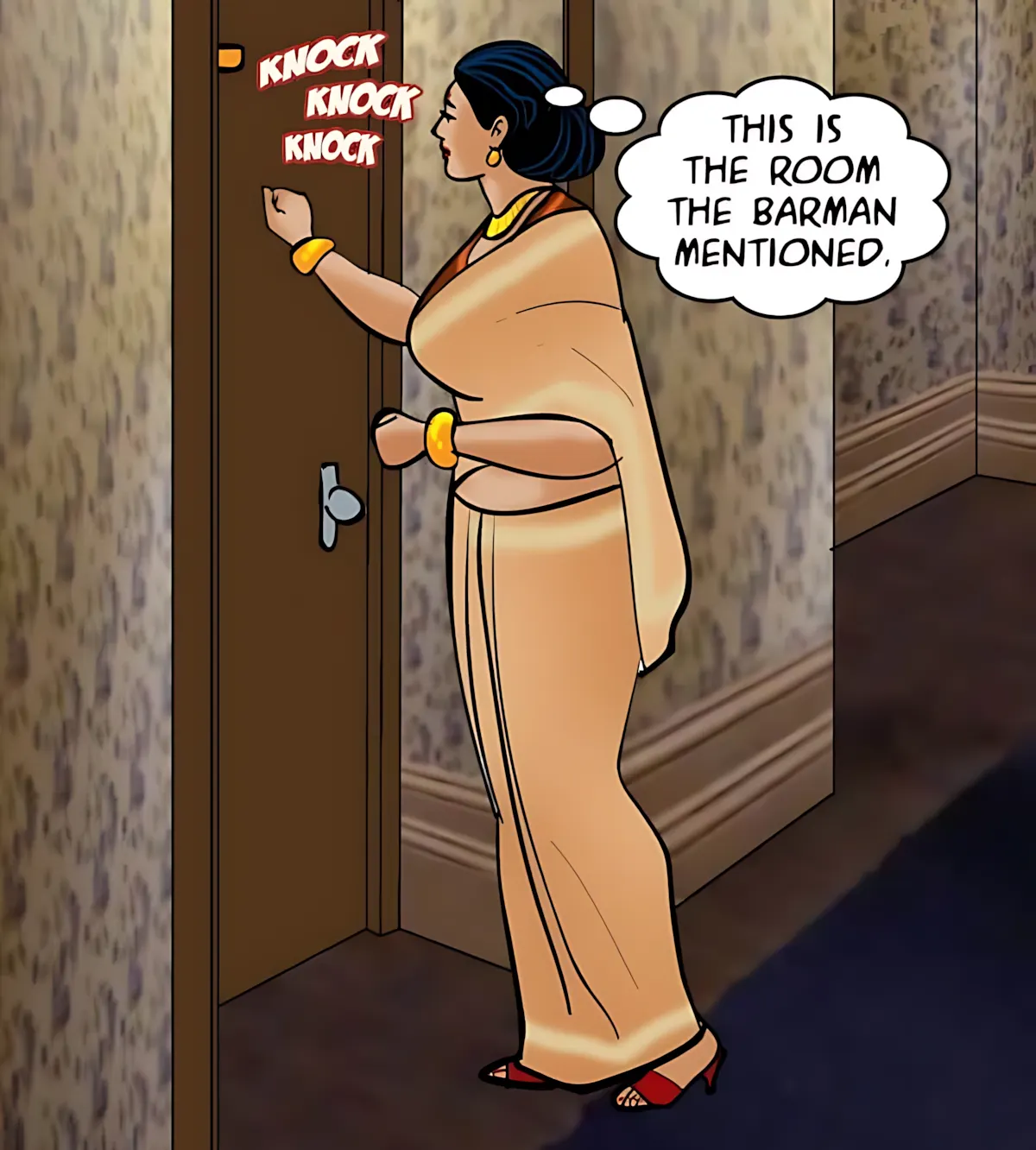 Velamma All Episodes Comics, 79 . Velamma - Episode 79 - A Betting Scandal, page 64 of 190