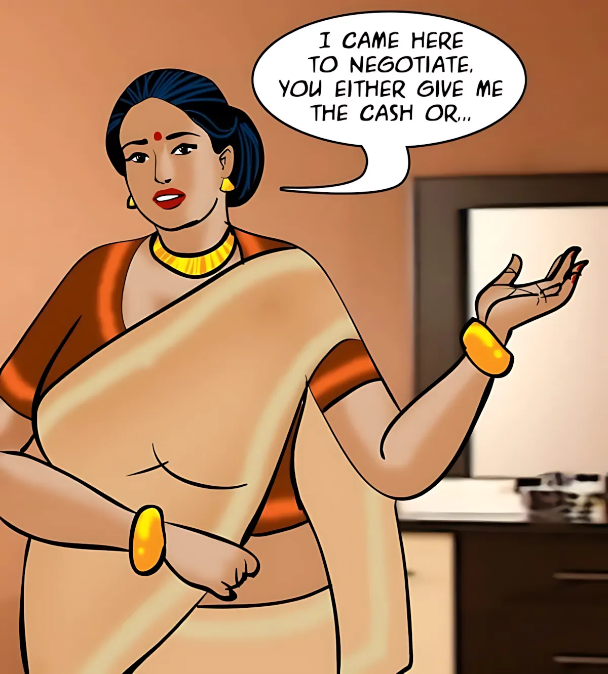 Velamma All Episodes Comics, 79 . Velamma - Episode 79 - A Betting Scandal, page 70 of 190