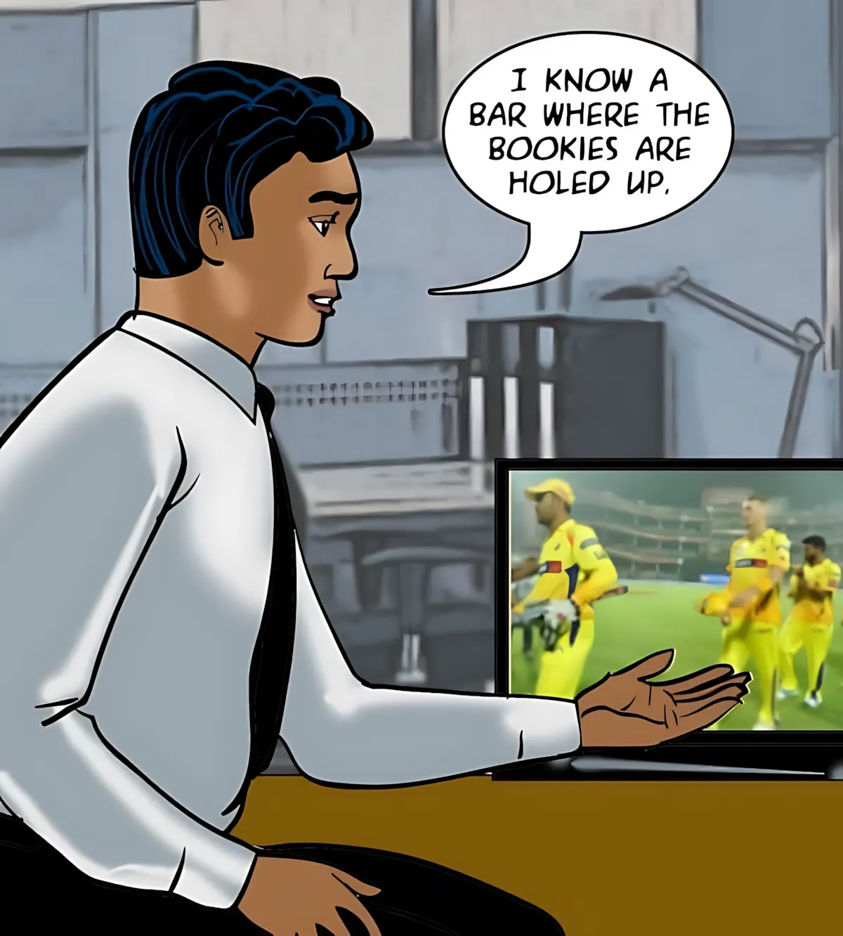 Velamma All Episodes Comics, 79 . Velamma - Episode 79 - A Betting Scandal, page 9 of 190