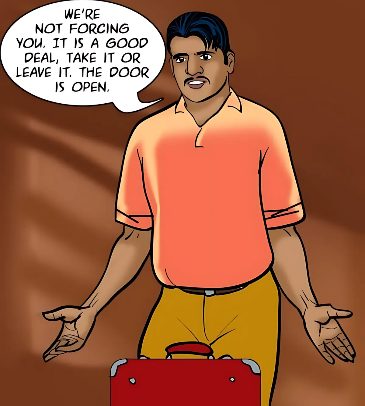 Velamma All Episodes Comics, 79 . Velamma - Episode 79 - A Betting Scandal, page 82 of 190