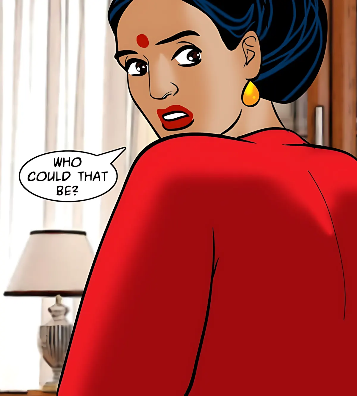 Velamma All Episodes Comics, 78 . Velamma - Episode 78 - Digital Penetration, page 156 of 165