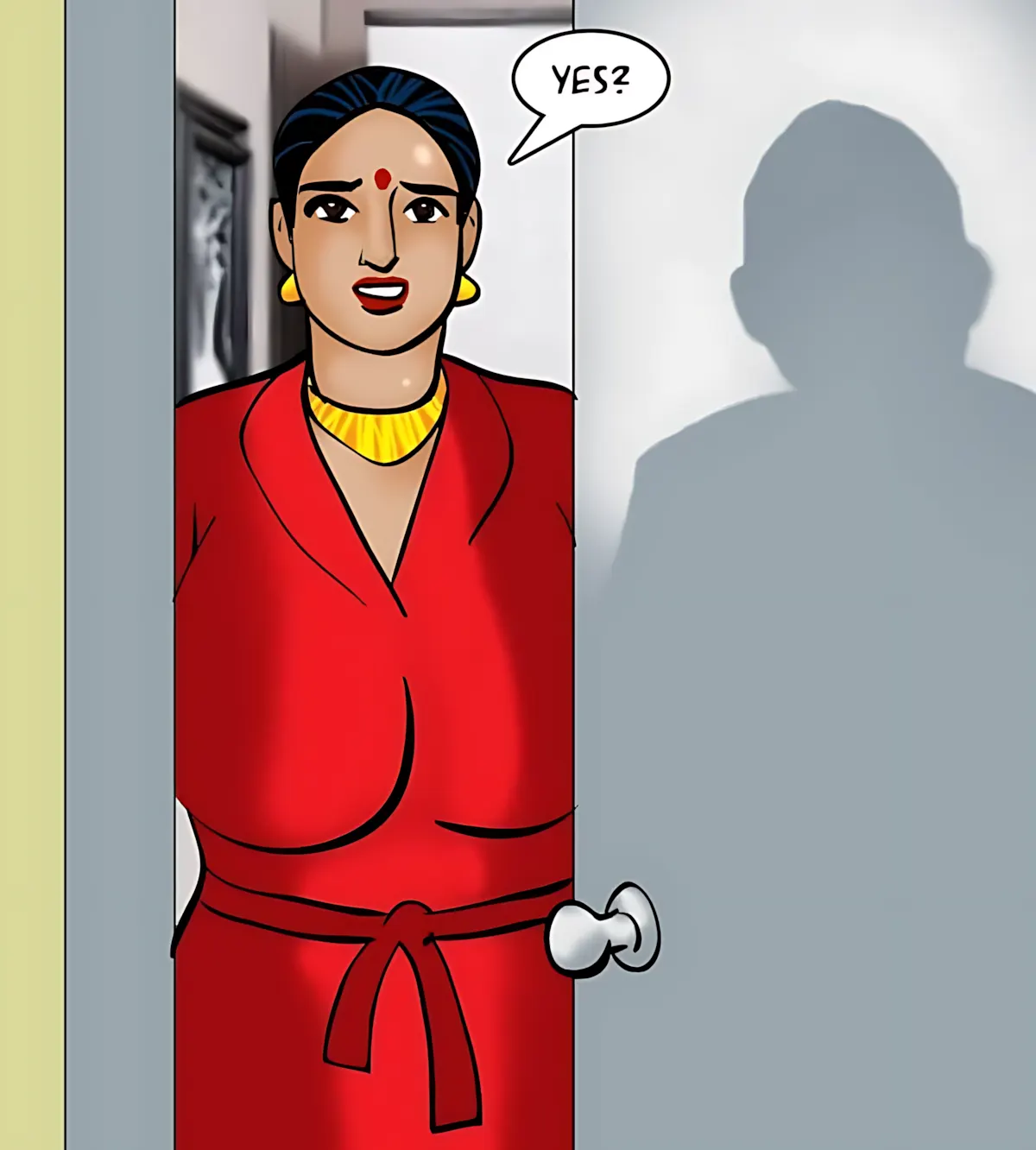 Velamma All Episodes Comics, 78 . Velamma - Episode 78 - Digital Penetration, page 157 of 165