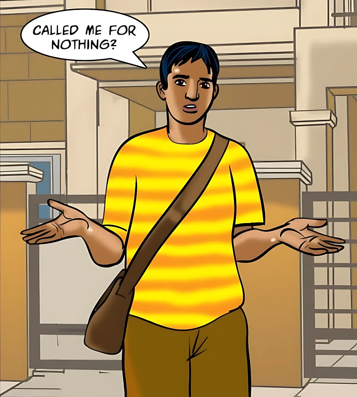 Velamma All Episodes Comics, 78 . Velamma - Episode 78 - Digital Penetration, page 160 of 165