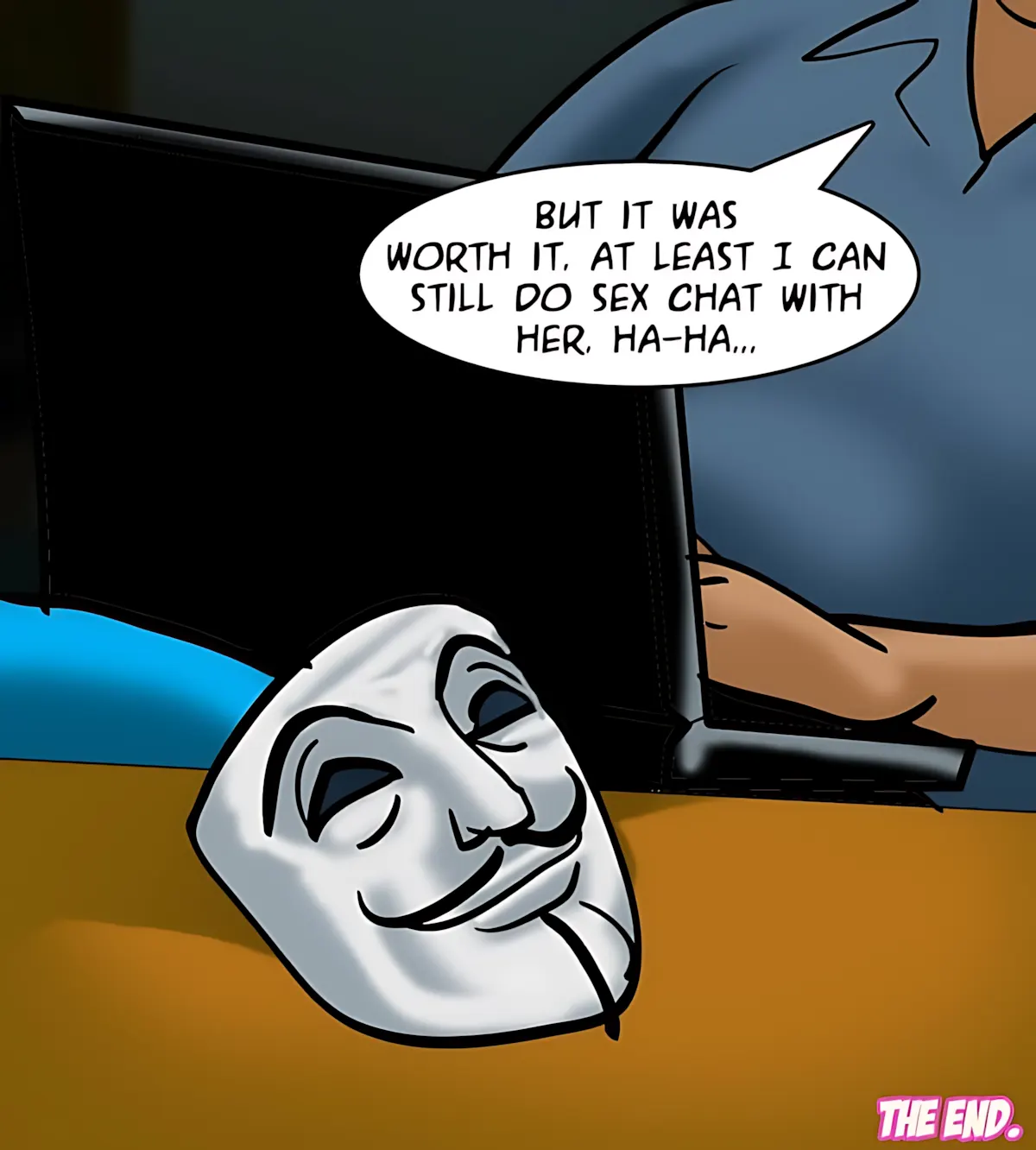 Velamma All Episodes Comics, 78 . Velamma - Episode 78 - Digital Penetration, page 165 of 165