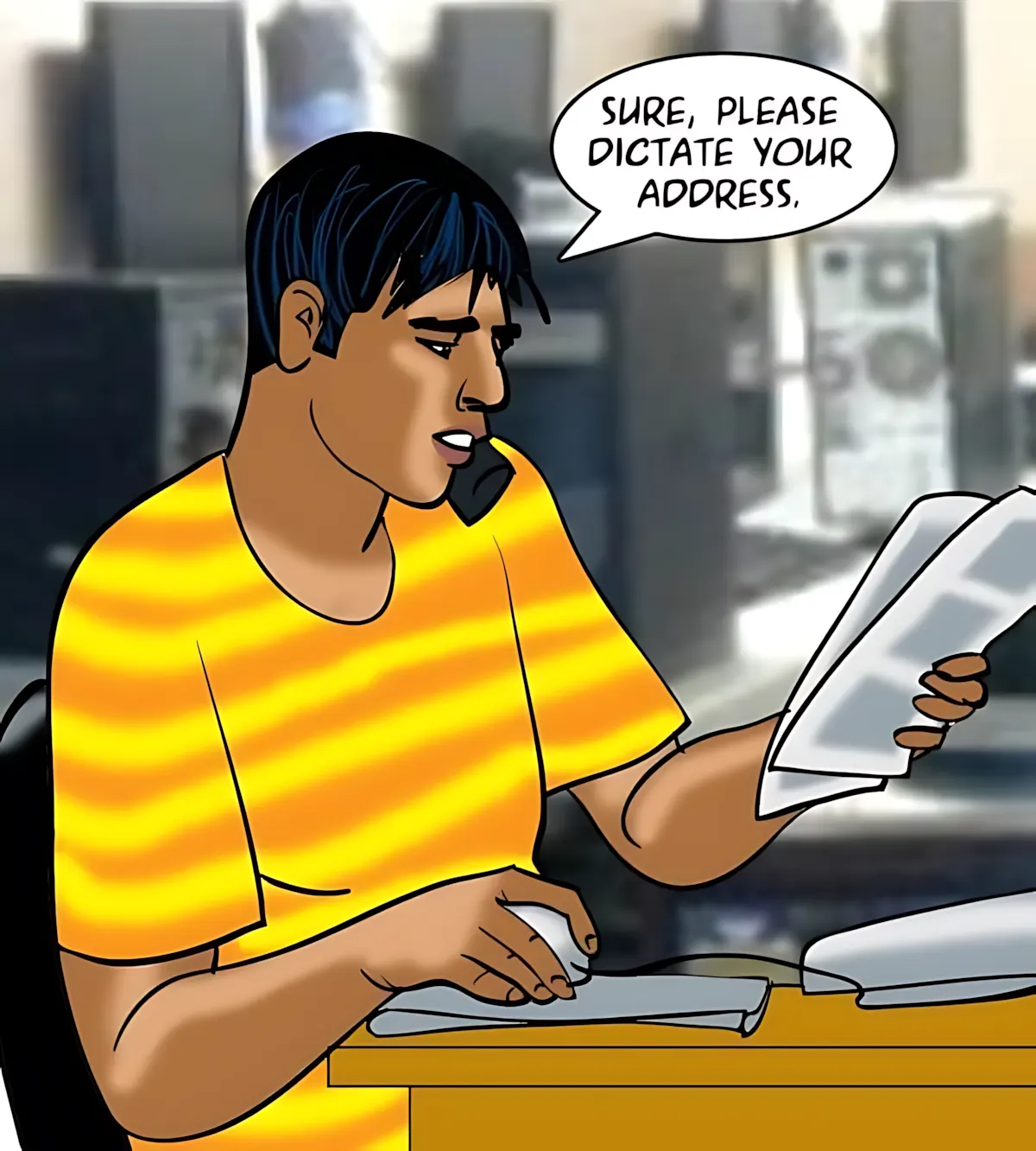 Velamma All Episodes Comics, 78 . Velamma - Episode 78 - Digital Penetration, page 26 of 165
