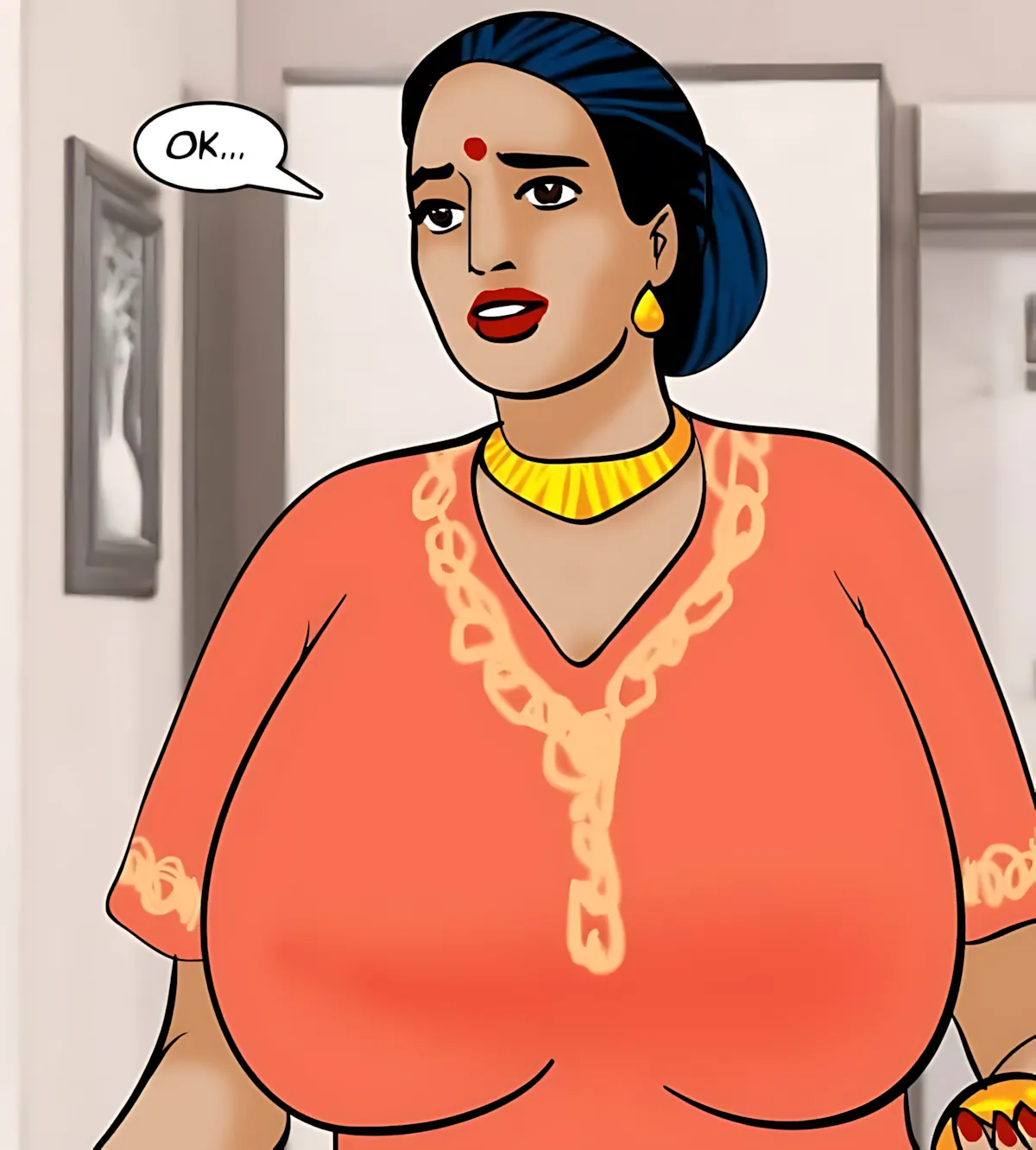Velamma All Episodes Comics, 78 . Velamma - Episode 78 - Digital Penetration, page 31 of 165