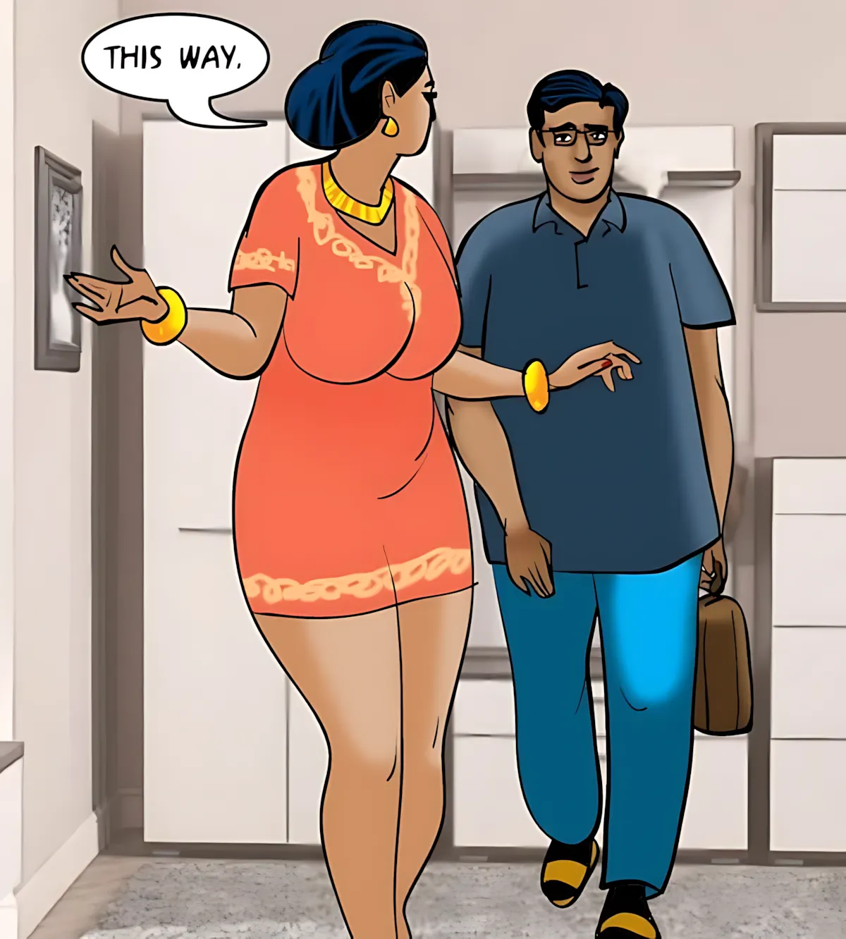 Velamma All Episodes Comics, 78 . Velamma - Episode 78 - Digital Penetration, page 33 of 165