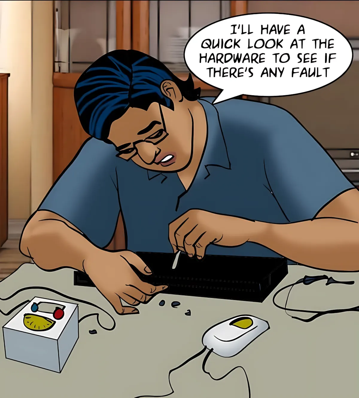 Velamma All Episodes Comics, 78 . Velamma - Episode 78 - Digital Penetration, page 34 of 165