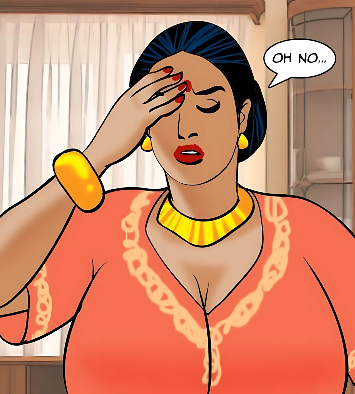 Velamma All Episodes Comics, 78 . Velamma - Episode 78 - Digital Penetration, page 38 of 165