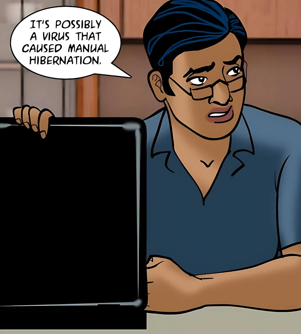 Velamma All Episodes Comics, 78 . Velamma - Episode 78 - Digital Penetration, page 44 of 165