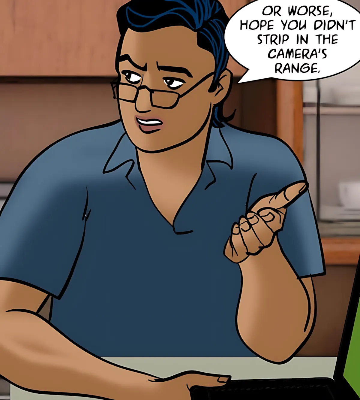 Velamma All Episodes Comics, 78 . Velamma - Episode 78 - Digital Penetration, page 49 of 165