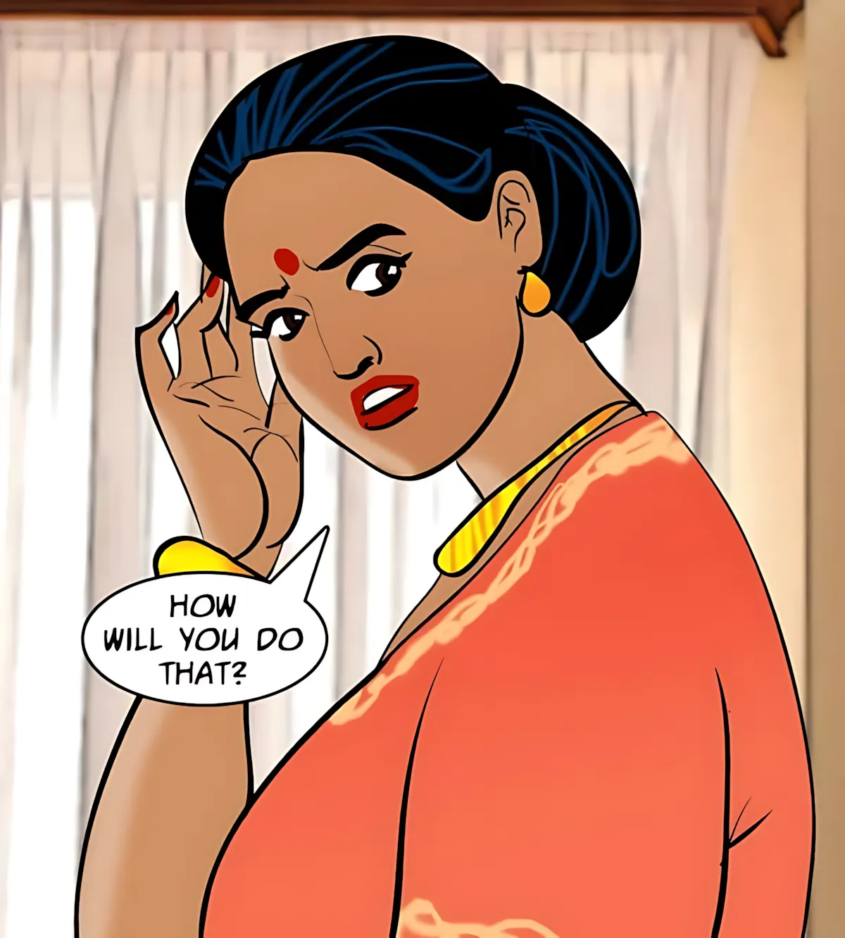Velamma All Episodes Comics, 78 . Velamma - Episode 78 - Digital Penetration, page 53 of 165
