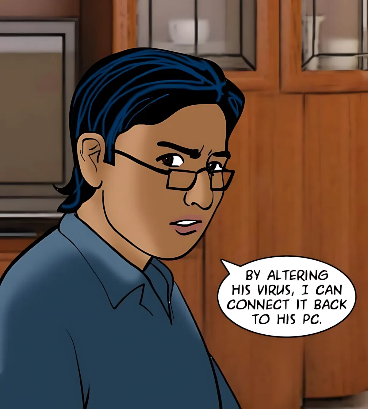 Velamma All Episodes Comics, 78 . Velamma - Episode 78 - Digital Penetration, page 54 of 165