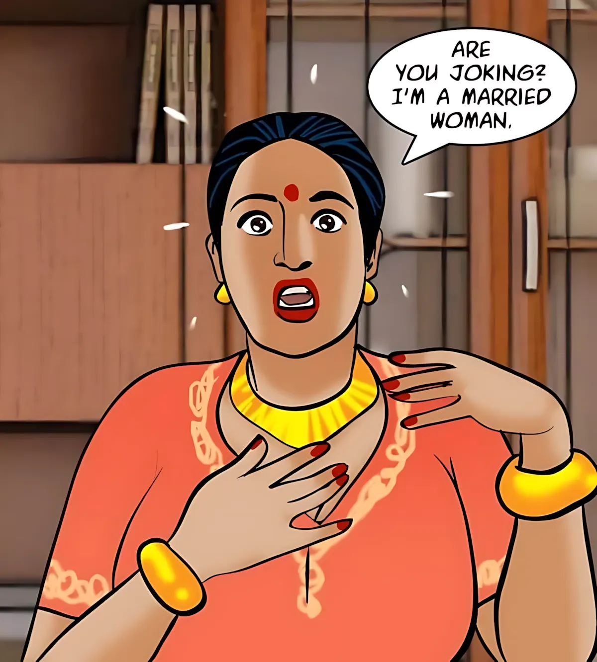 Velamma All Episodes Comics, 78 . Velamma - Episode 78 - Digital Penetration, page 60 of 165