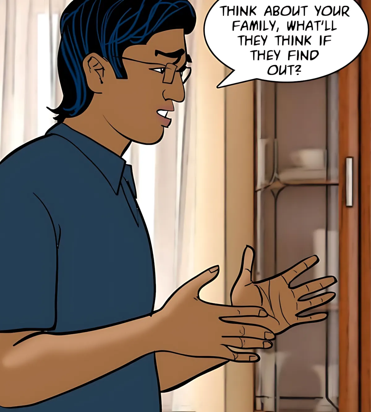 Velamma All Episodes Comics, 78 . Velamma - Episode 78 - Digital Penetration, page 64 of 165