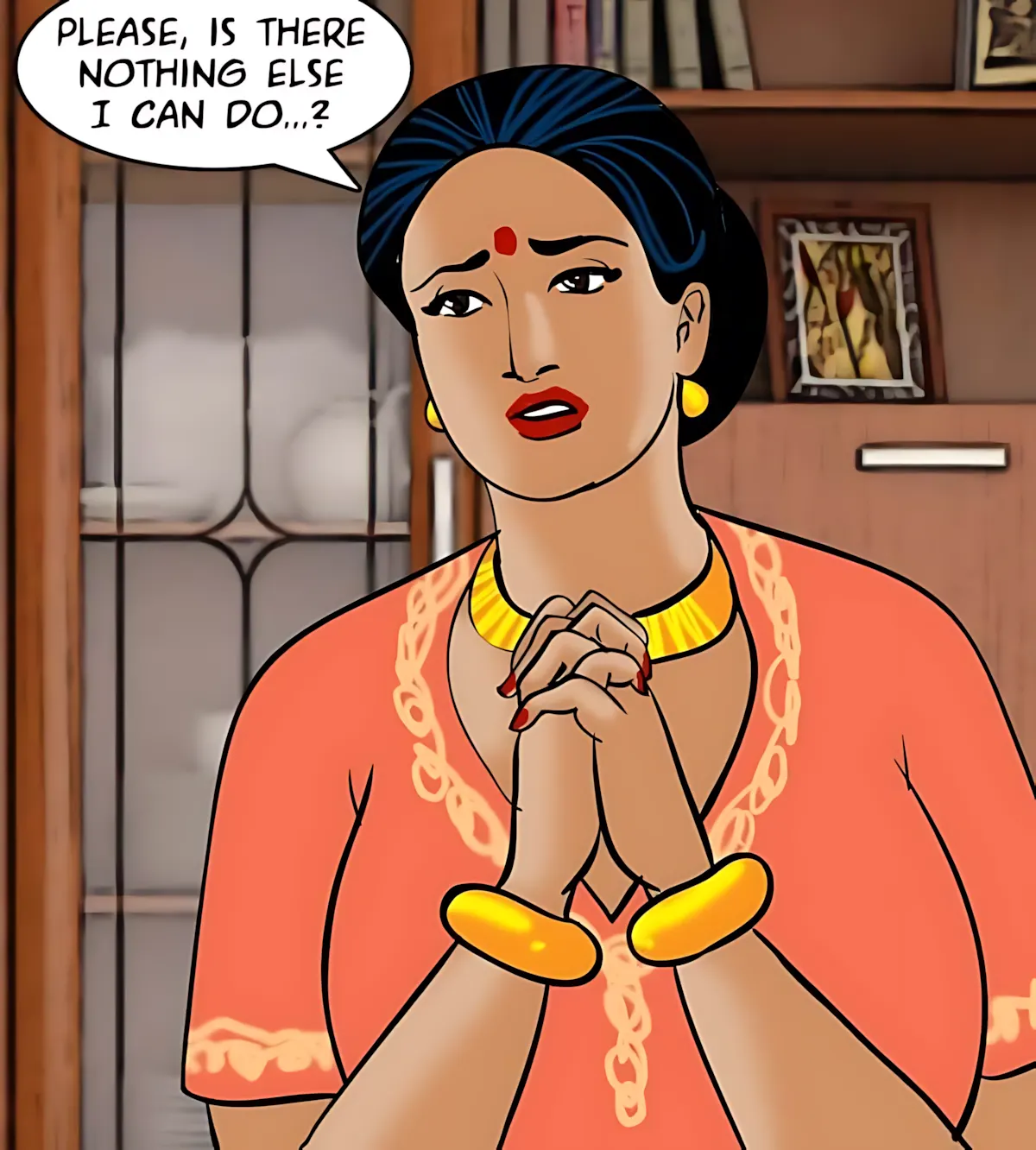 Velamma All Episodes Comics, 78 . Velamma - Episode 78 - Digital Penetration, page 65 of 165